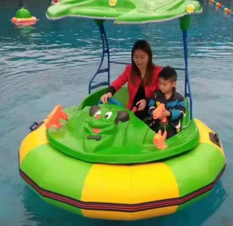 鲤城儿童娱乐充气船